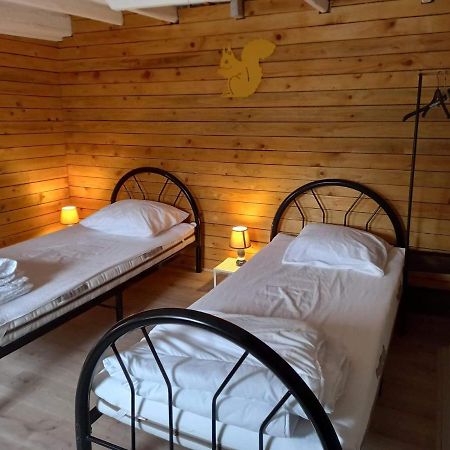 Le Sanglier Villa Bertogne Luaran gambar
