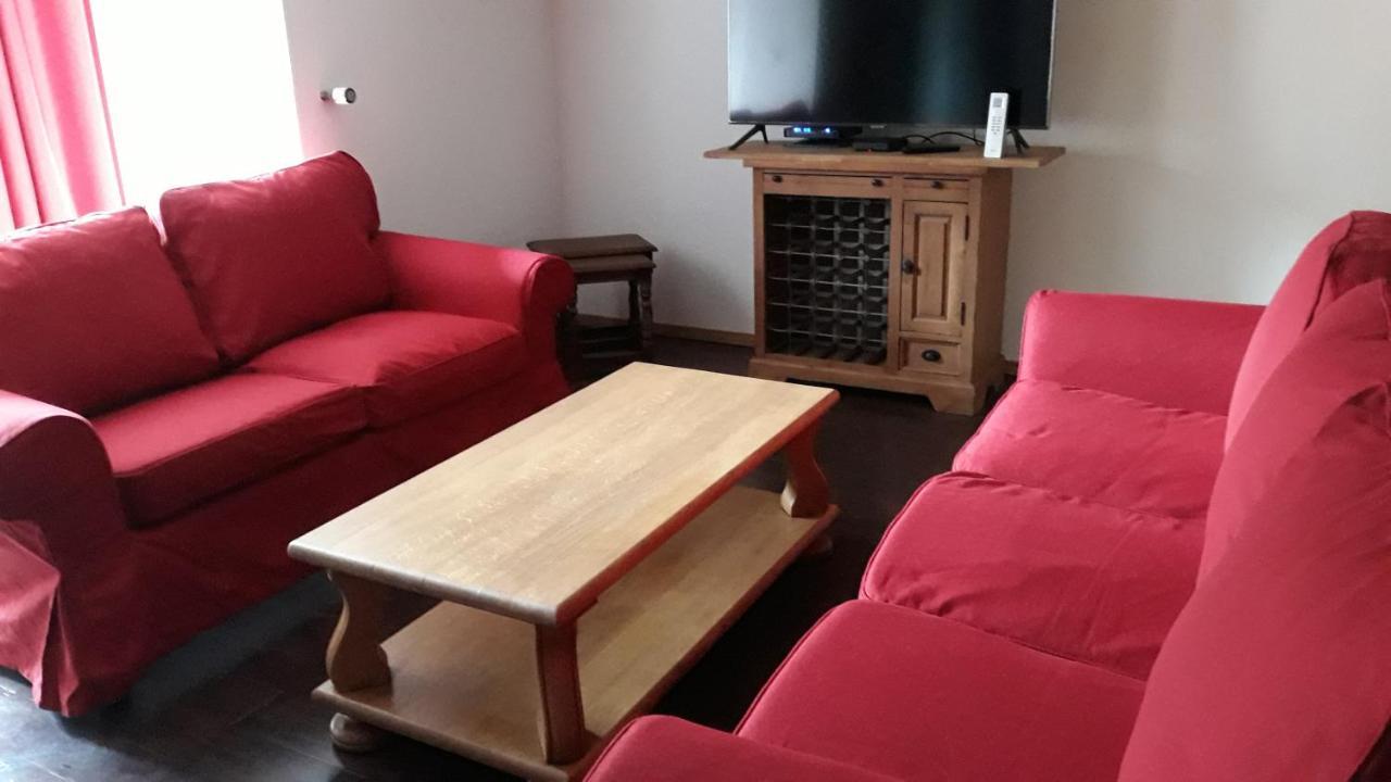 Le Sanglier Villa Bertogne Luaran gambar