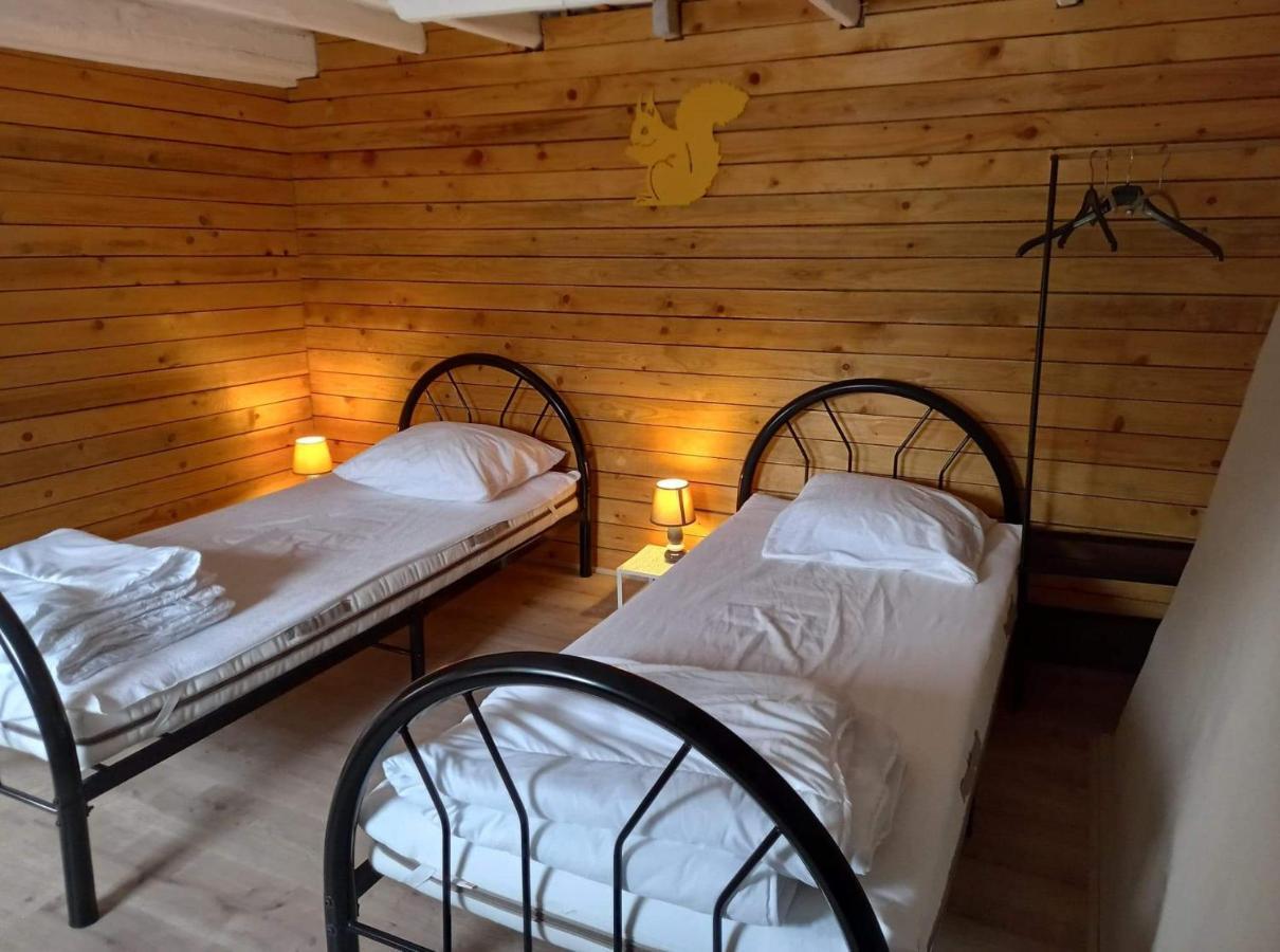 Le Sanglier Villa Bertogne Luaran gambar