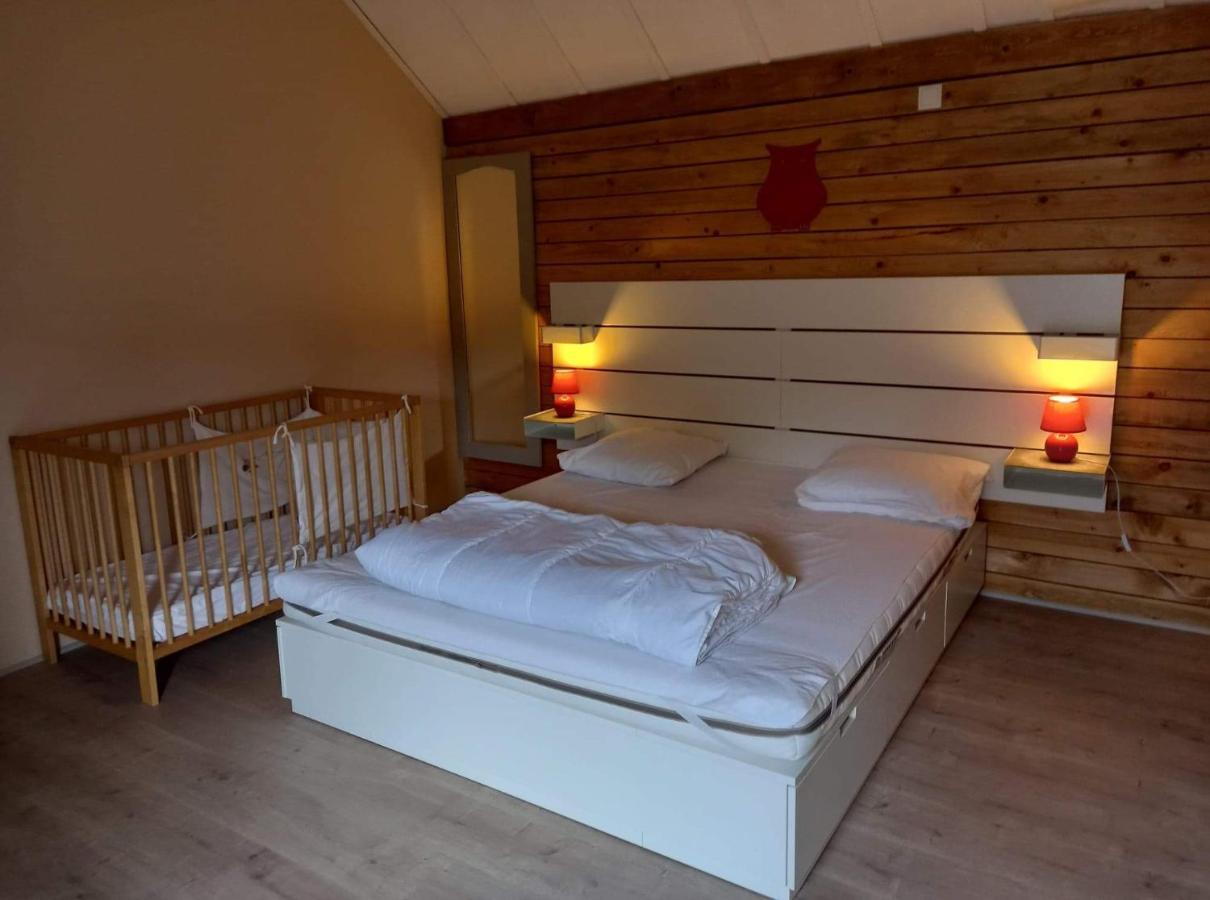 Le Sanglier Villa Bertogne Luaran gambar